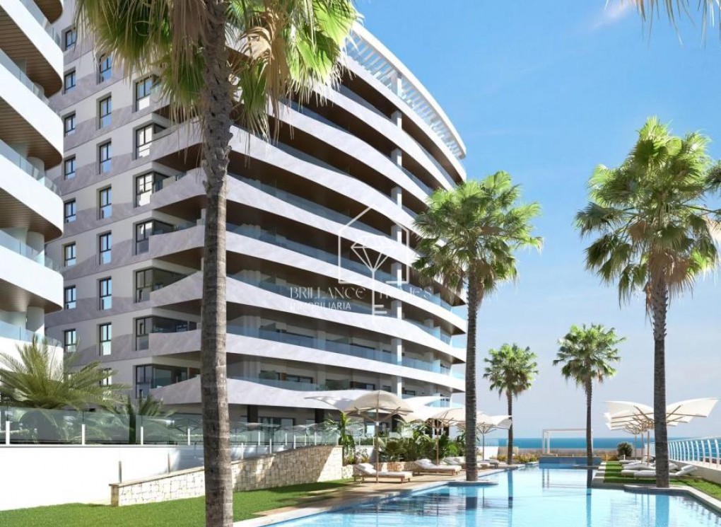 Nouvelle construction - Flats - La Manga del Mar Menor