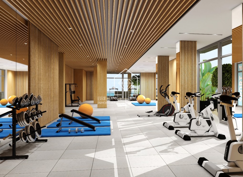 Nouvelle construction - Flats - La Manga del Mar Menor