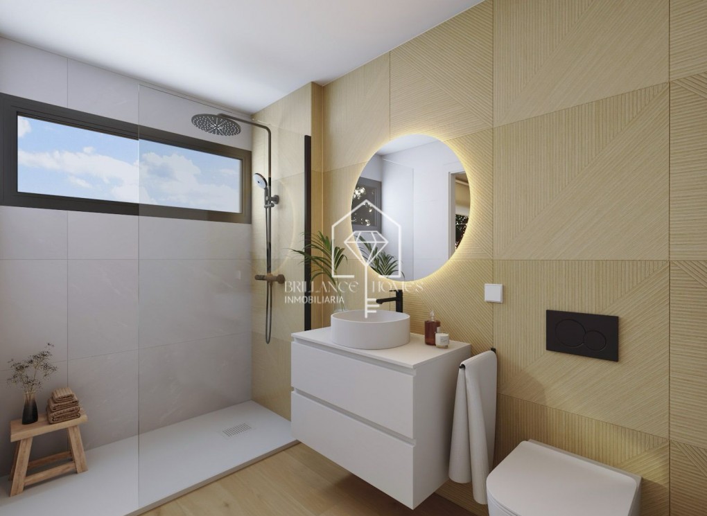 Nouvelle construction - Flats - La Nucía