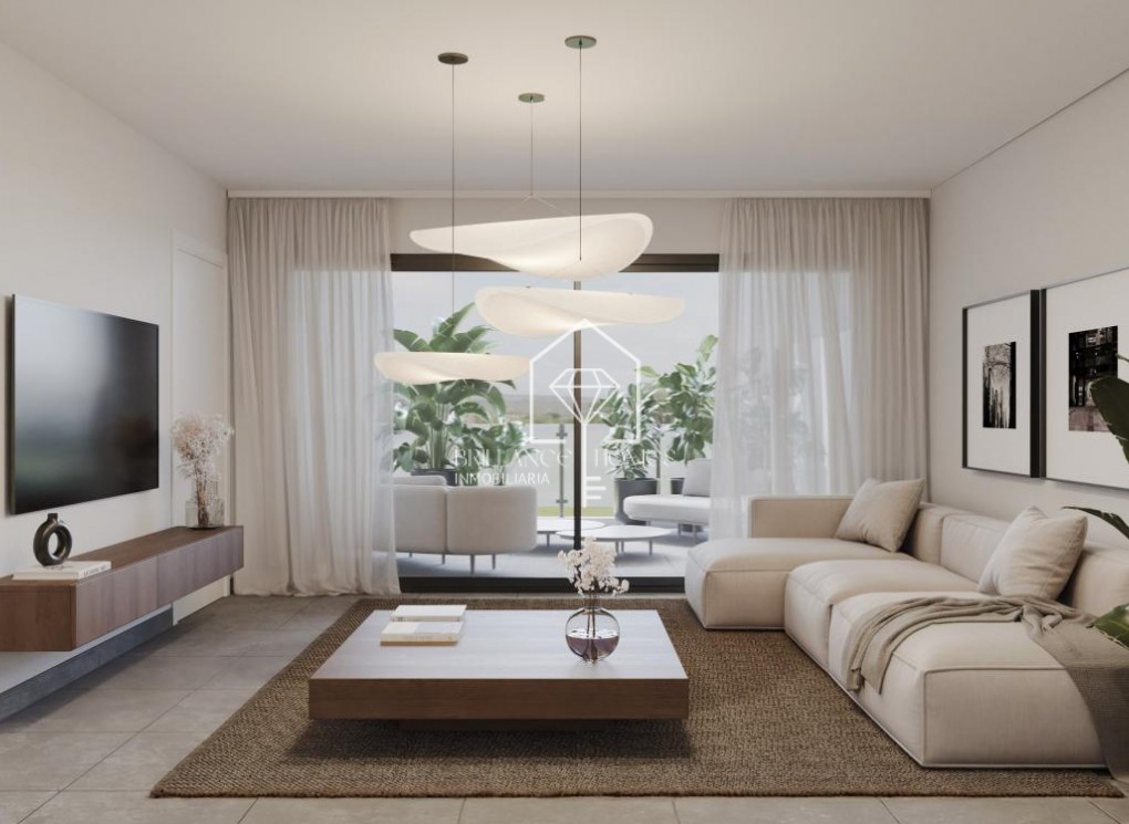 Nouvelle construction - Flats - La Villajoyosa / Vila Joiosa