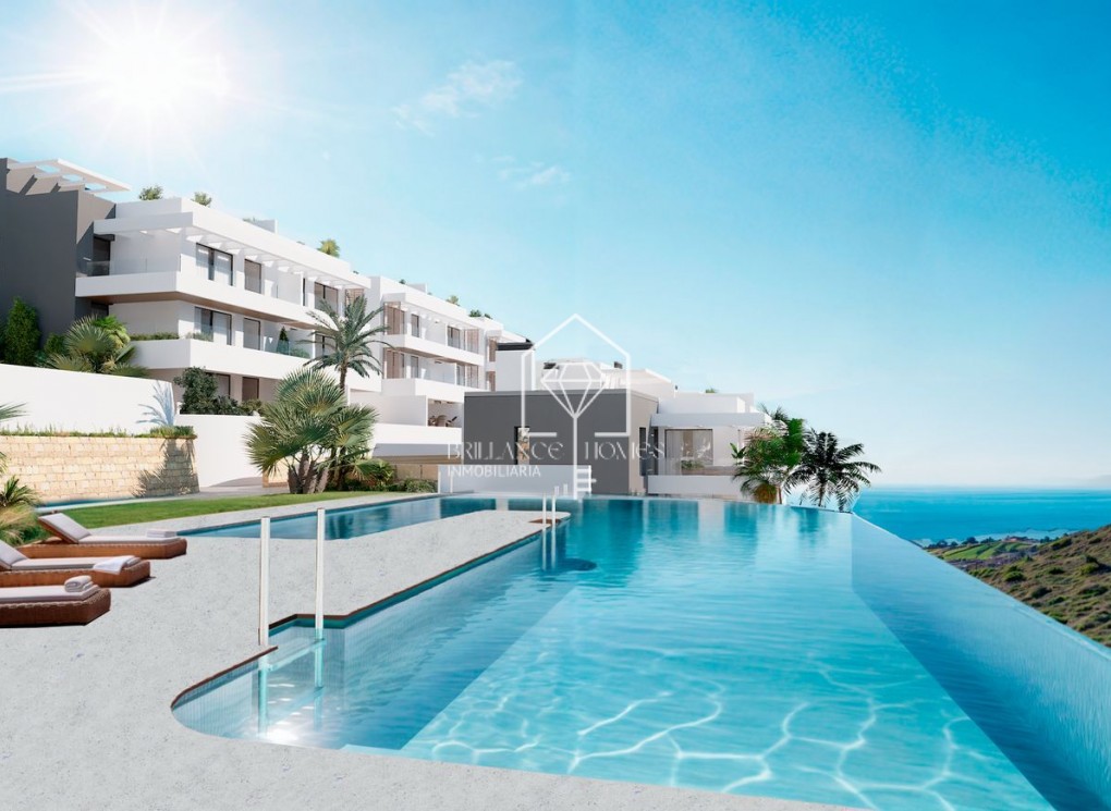 Nouvelle construction - Flats - Manilva