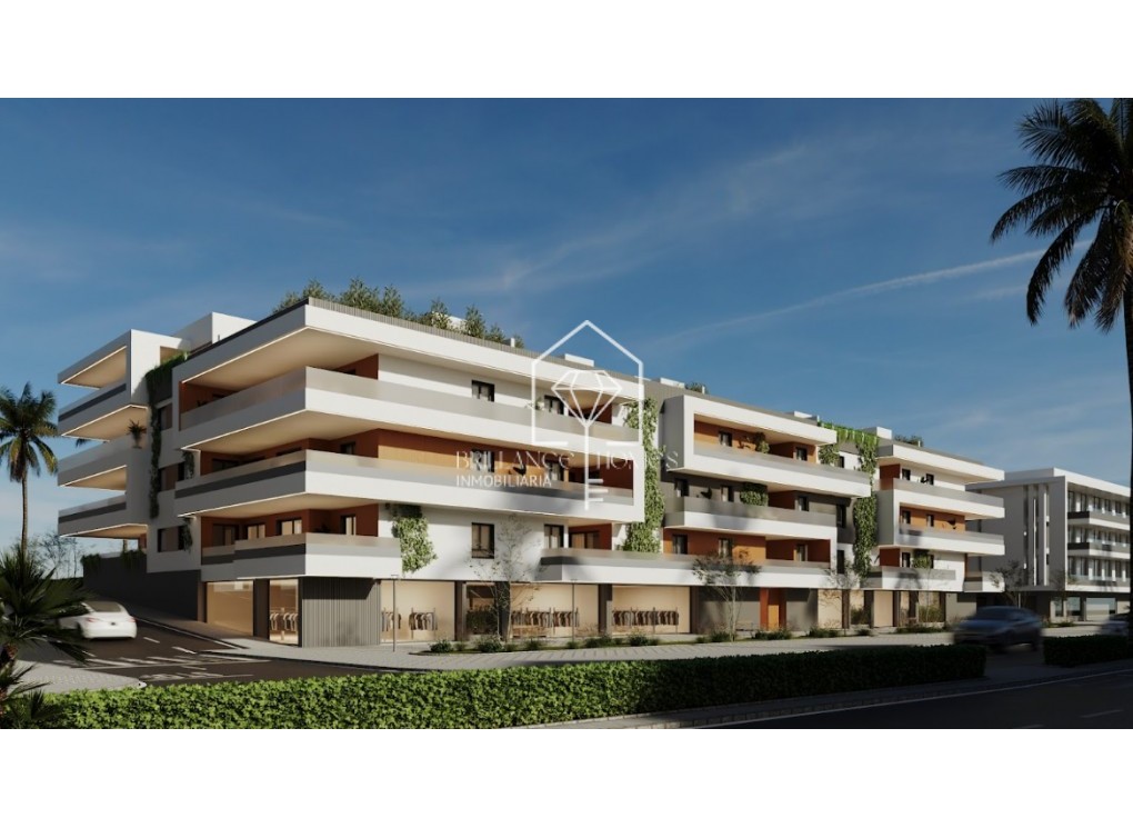 Nouvelle construction - Flats - Marbella