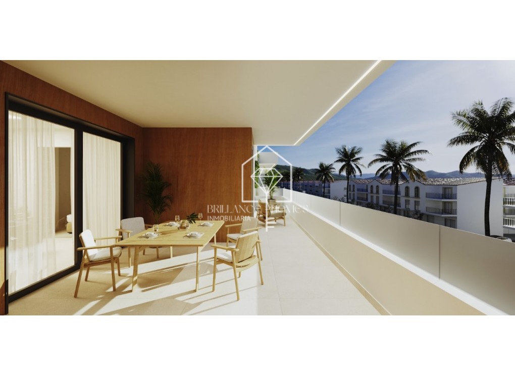 Nouvelle construction - Flats - Marbella