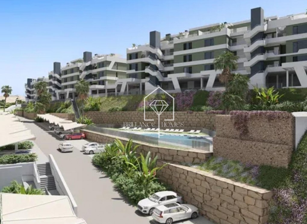 Nouvelle construction - Flats - Mijas