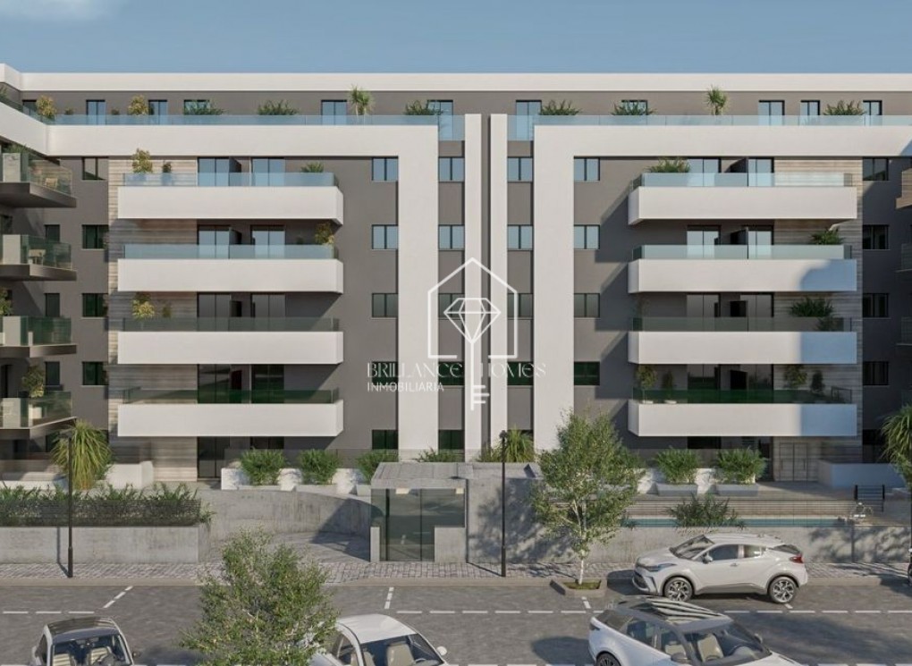 Nouvelle construction - Flats - Mijas