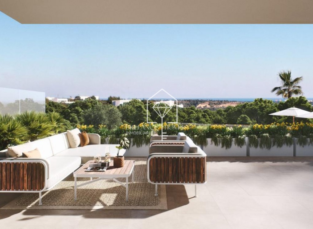 Nouvelle construction - Flats - Orihuela