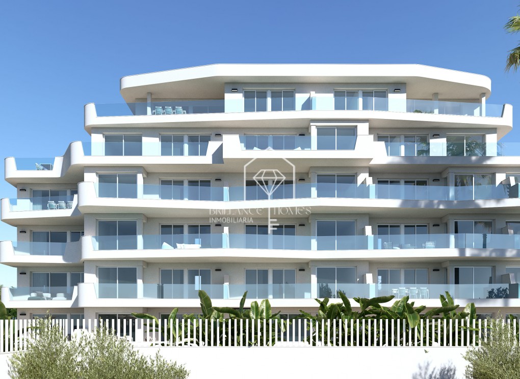 Nouvelle construction - Flats - Pilar de la Horadada - 03191