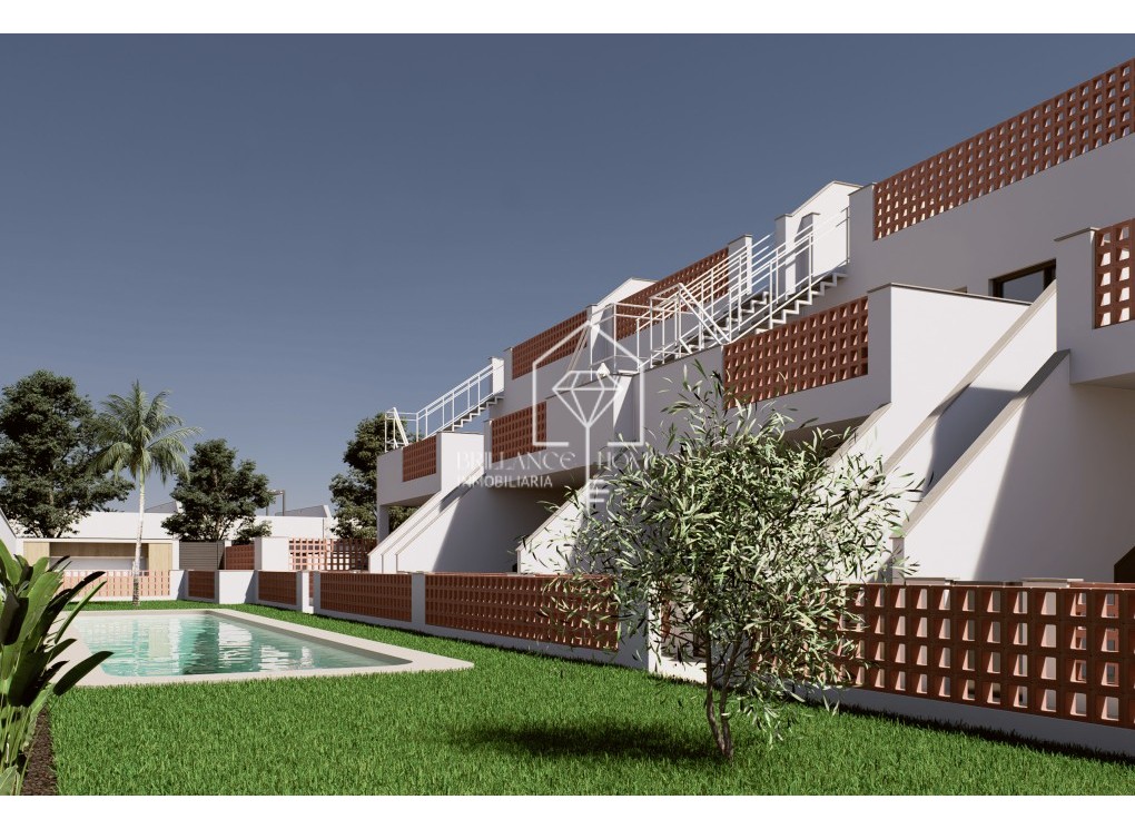 Nouvelle construction - Flats - Pilar de la Horadada