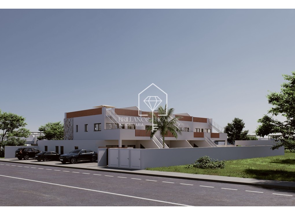 Nouvelle construction - Flats - Pilar de la Horadada