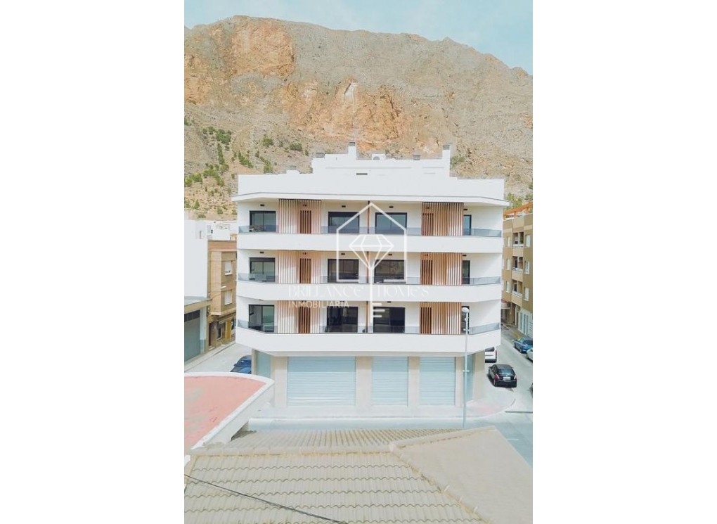 Nouvelle construction - Flats - Redován - Calle Antonio Machado, 19