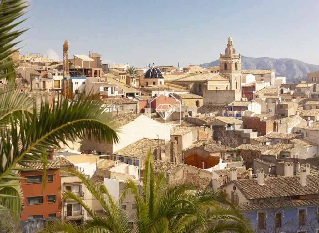 Nouvelle construction - Flats - Relleu