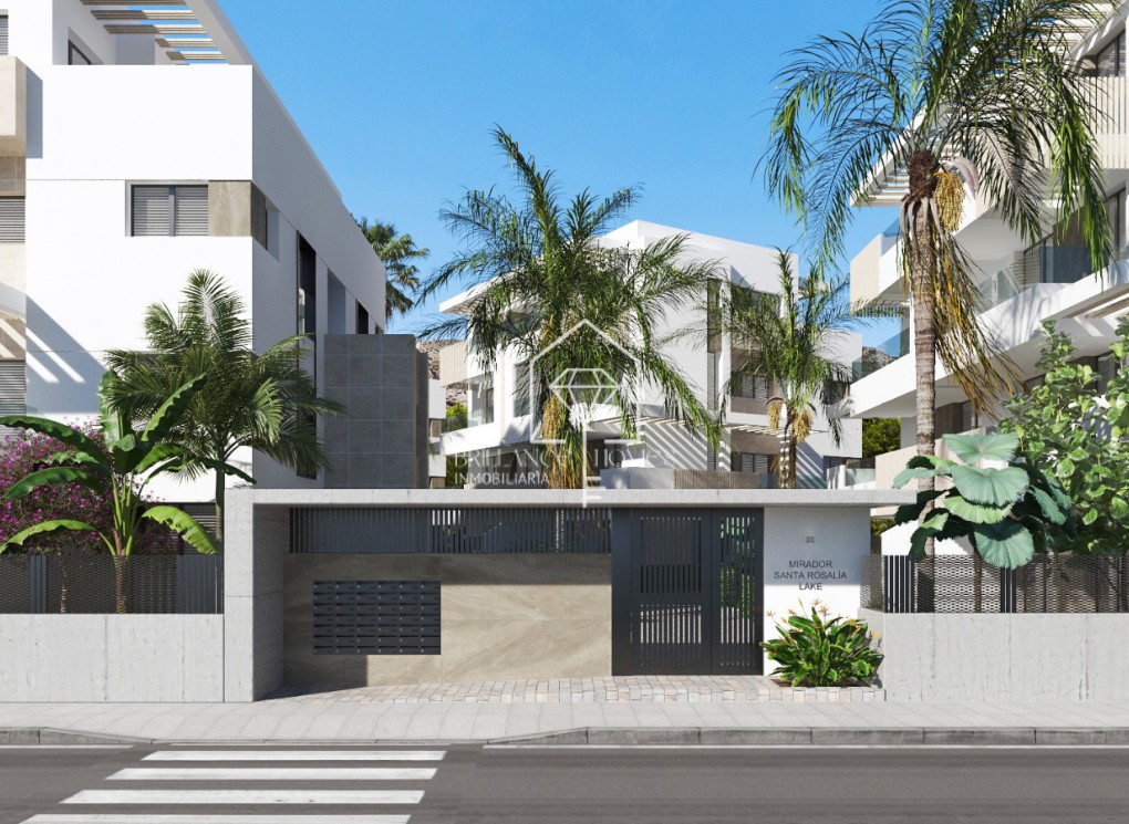 Nouvelle construction - Flats - Torre-Pacheco - 30710