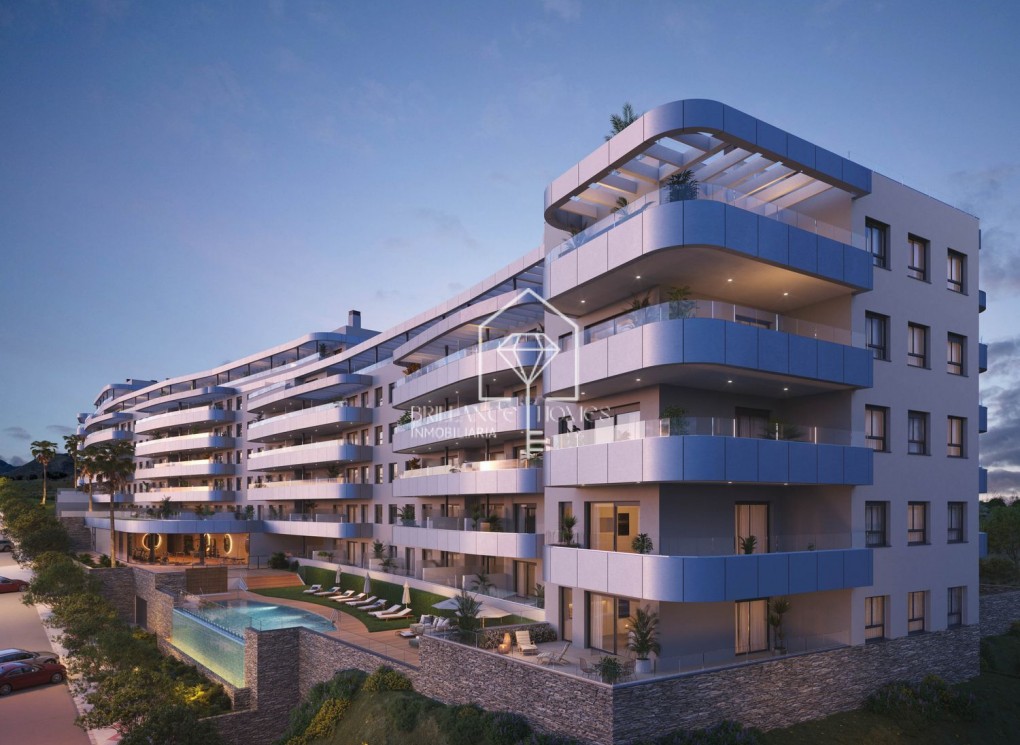 Nouvelle construction - Flats - Torremolinos