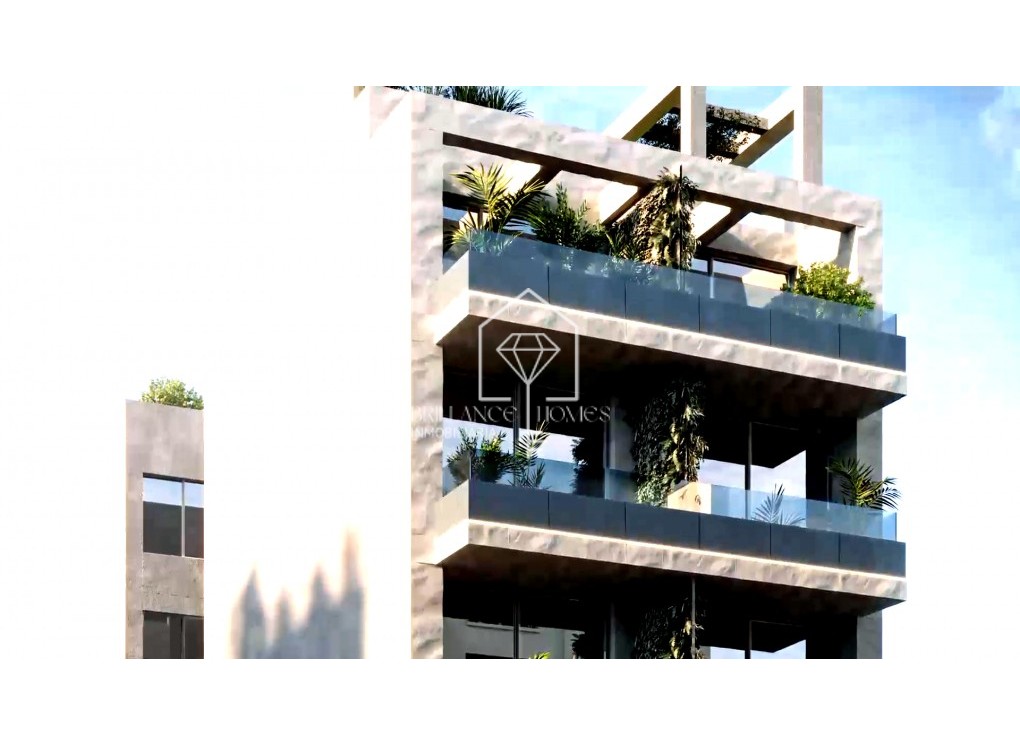 Nouvelle construction - Flats - Torrevieja - 03181