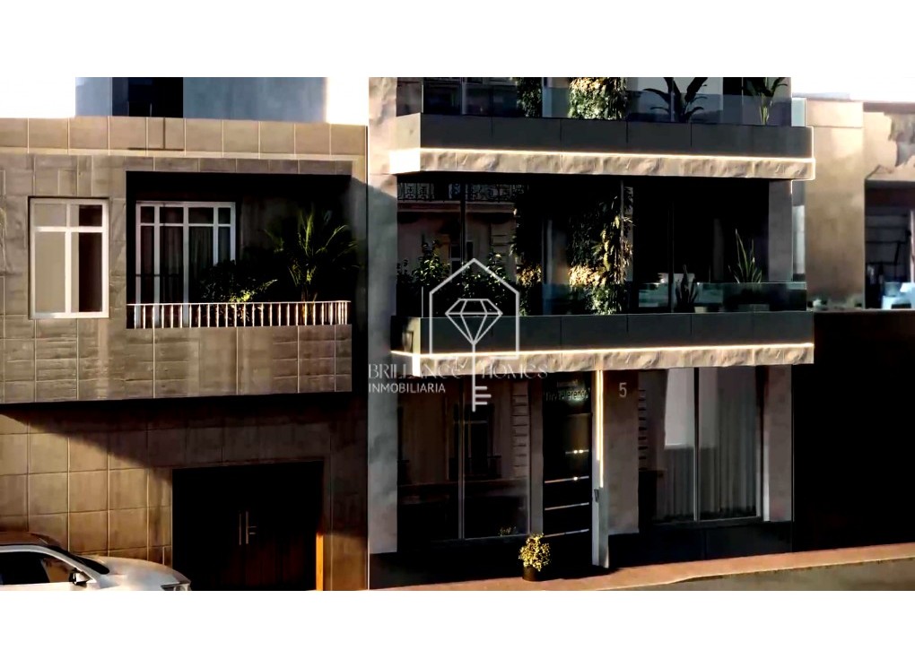 Nouvelle construction - Flats - Torrevieja - 03181