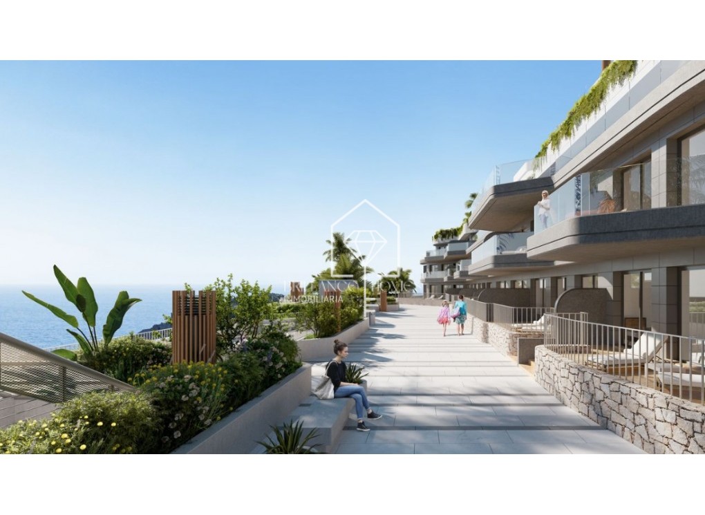 Nouvelle construction - Ground floors - Águilas