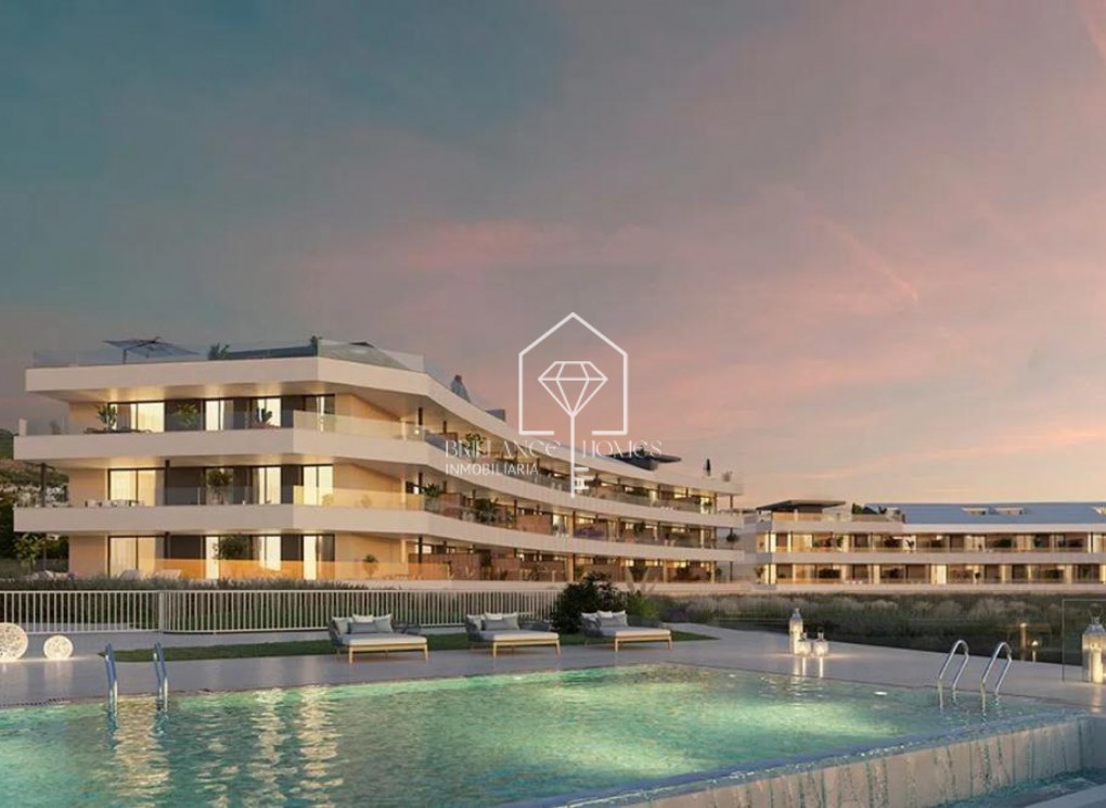 Nouvelle construction - Ground floors - Benalmádena - 29639