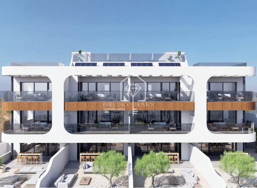 Nouvelle construction - Ground floors - Benijofar