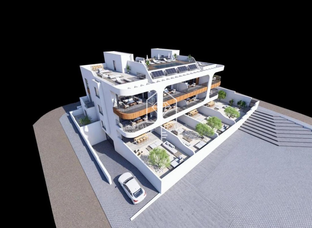 Nouvelle construction - Ground floors - Benijofar