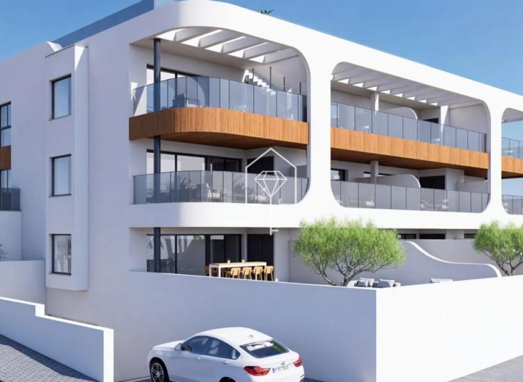 Nouvelle construction - Ground floors - Benijofar