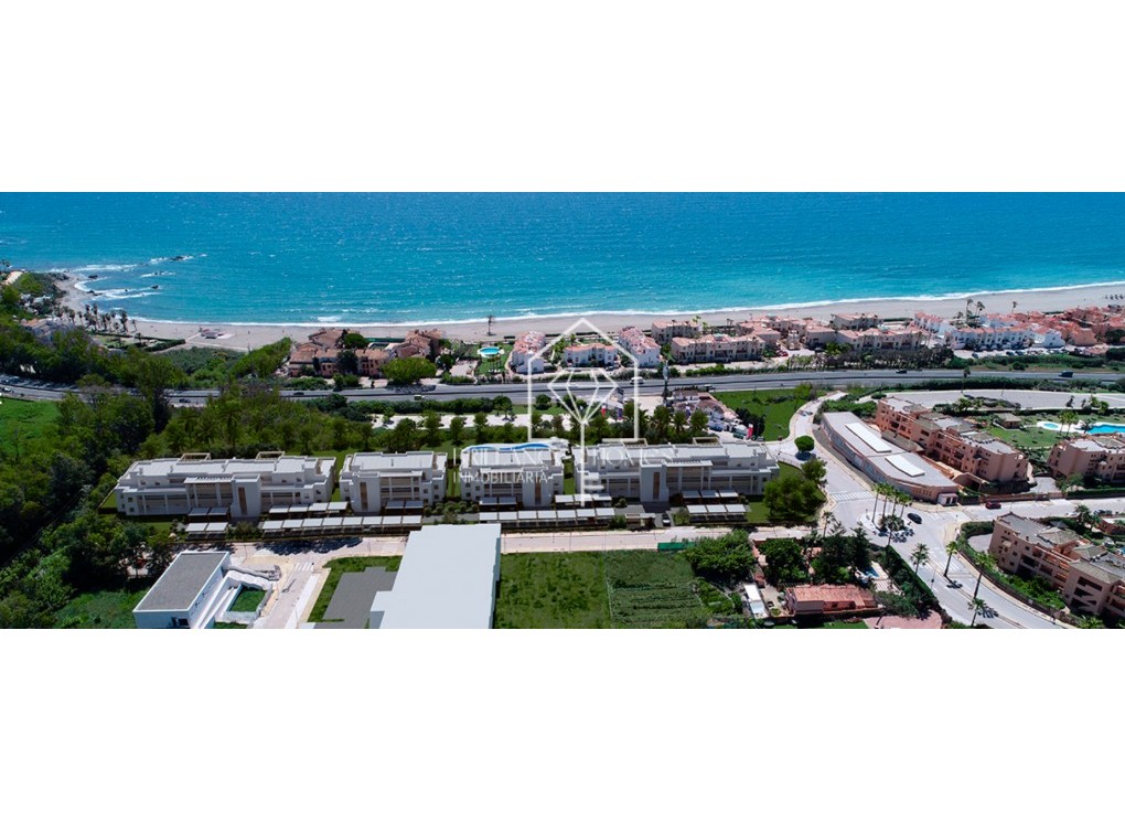 Nouvelle construction - Ground floors - Casares - 29690