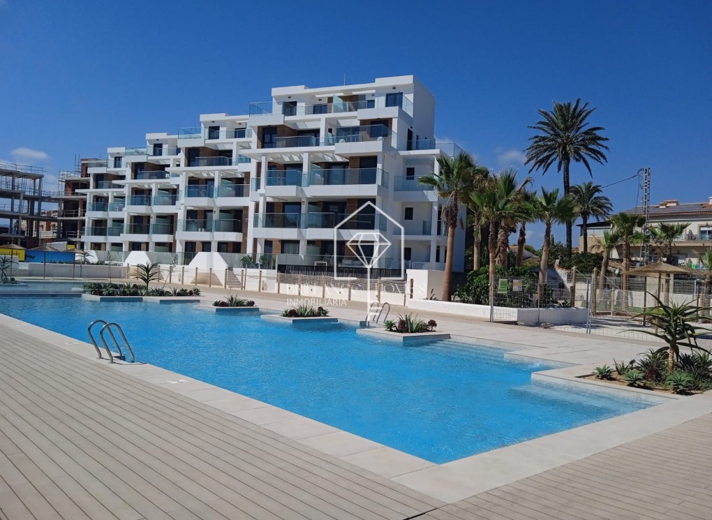 Nouvelle construction - Ground floors - Denia - 03700