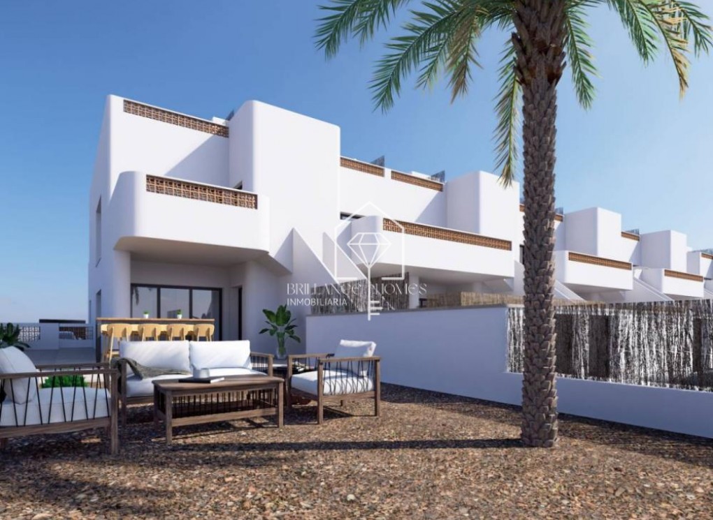 Nouvelle construction - Ground floors - Dolores