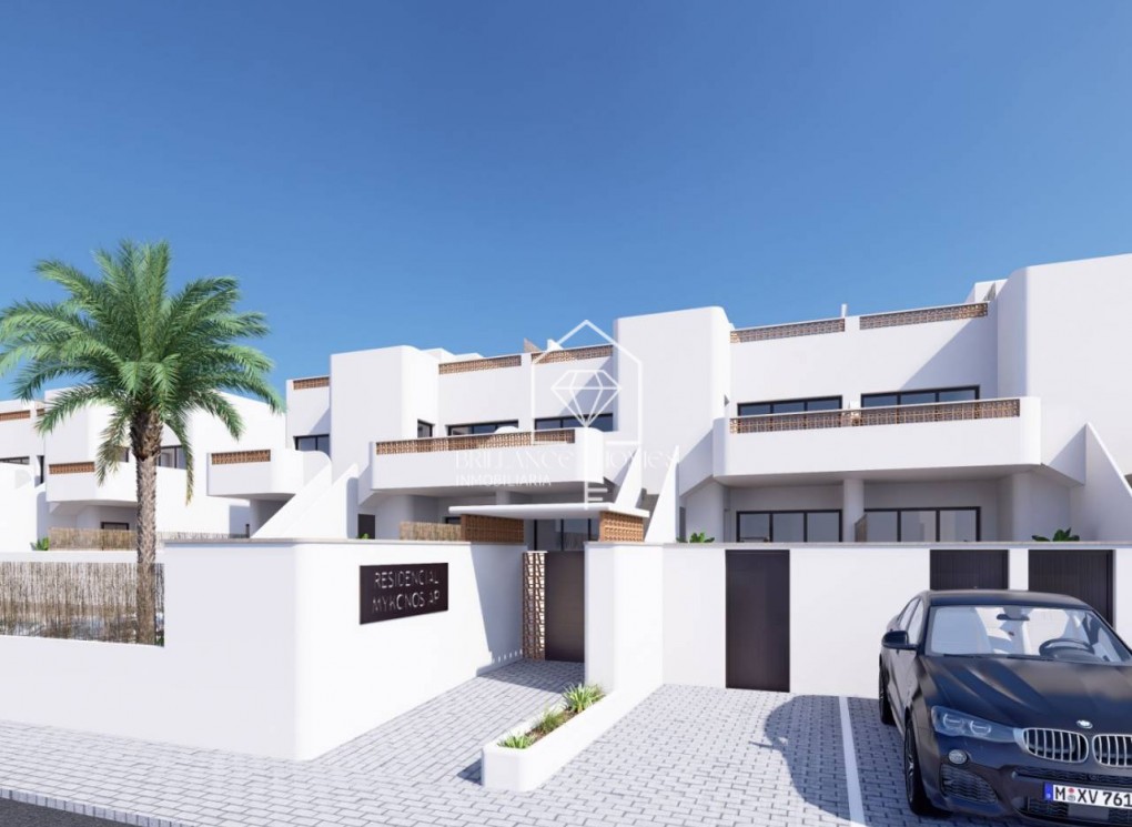 Nouvelle construction - Ground floors - Dolores