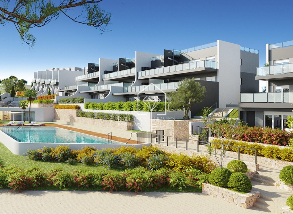 Nouvelle construction - Ground floors - Finestrat - 03509