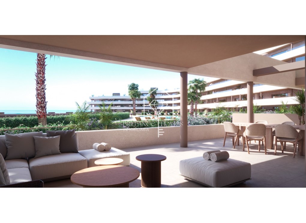 Nouvelle construction - Ground floors - Manilva - 29691