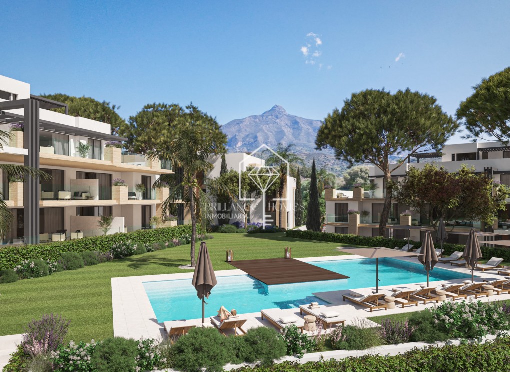 Nouvelle construction - Ground floors - Marbella - 29660