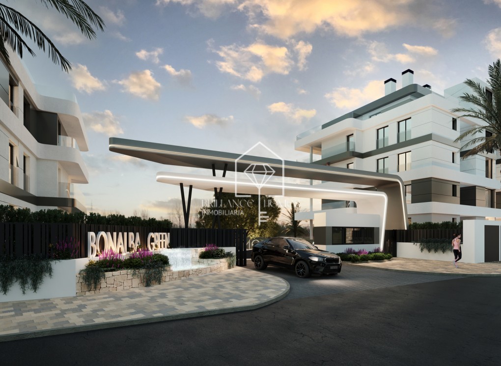 Nouvelle construction - Ground floors - Mutxamel - 03110