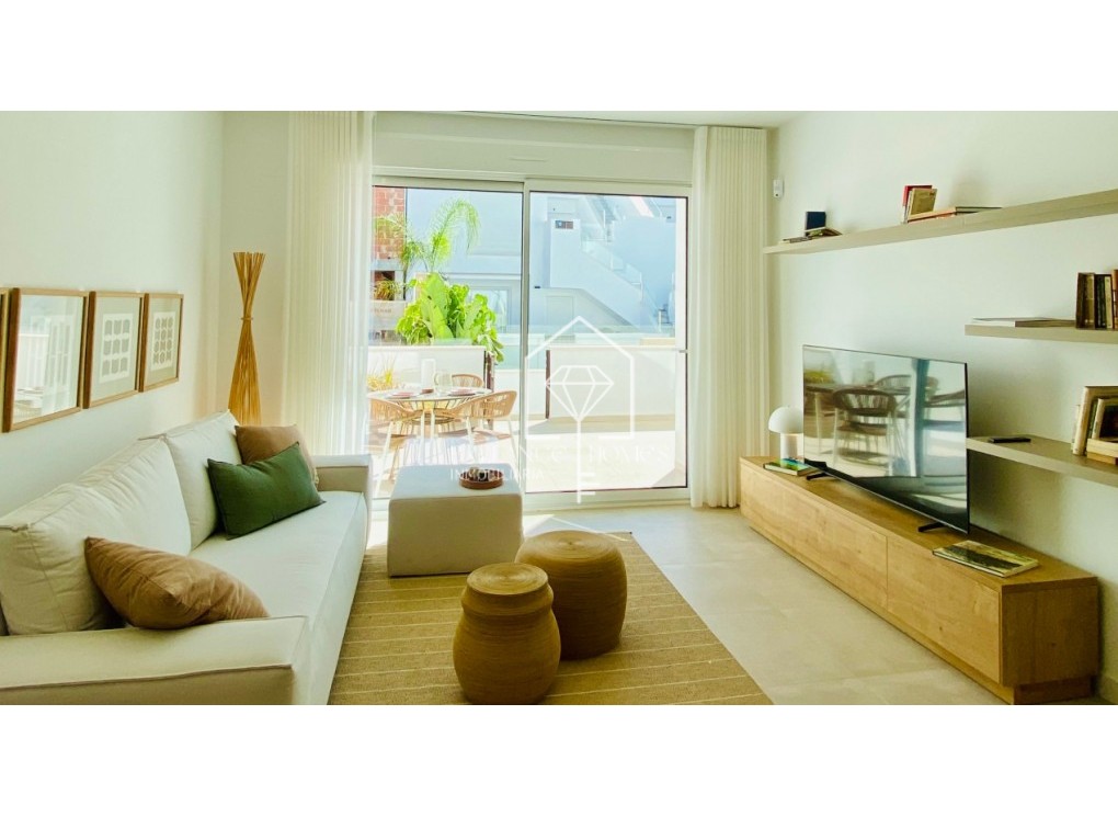 Nouvelle construction - Ground floors - Pilar de la Horadada - 03190