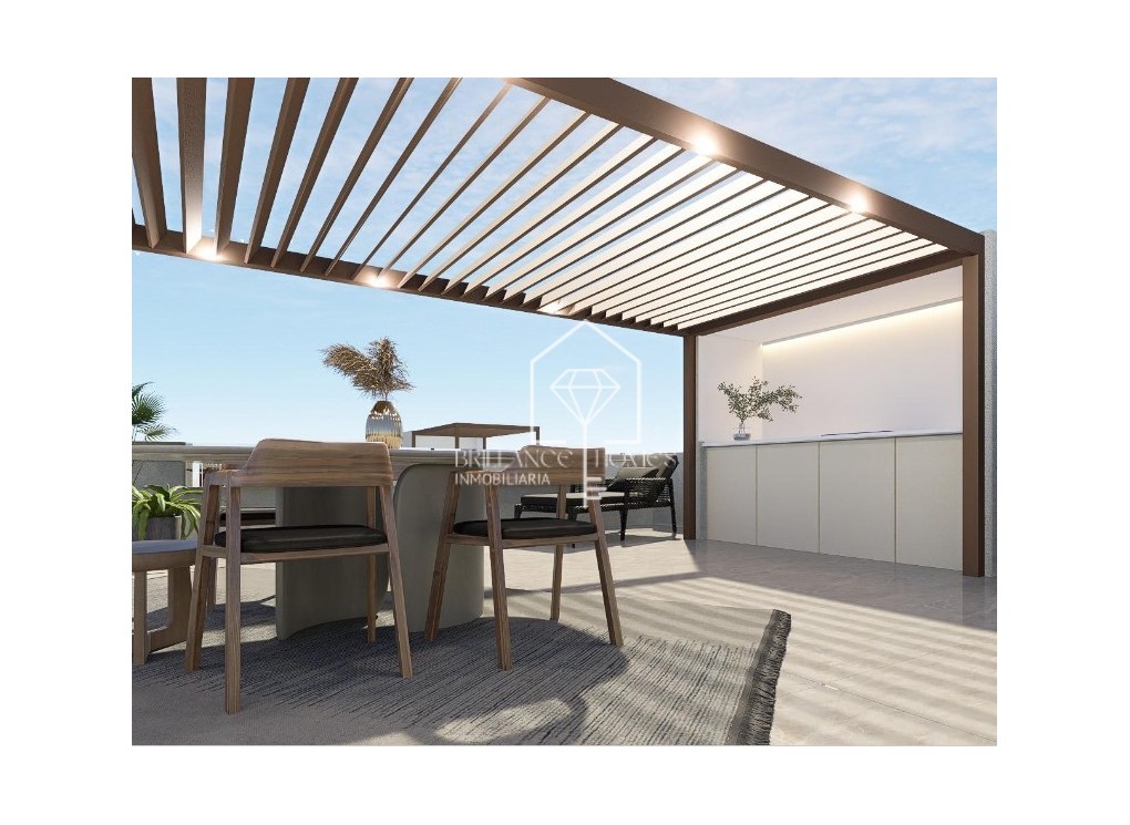 Nouvelle construction - Ground floors - Pilar de la Horadada - 03190