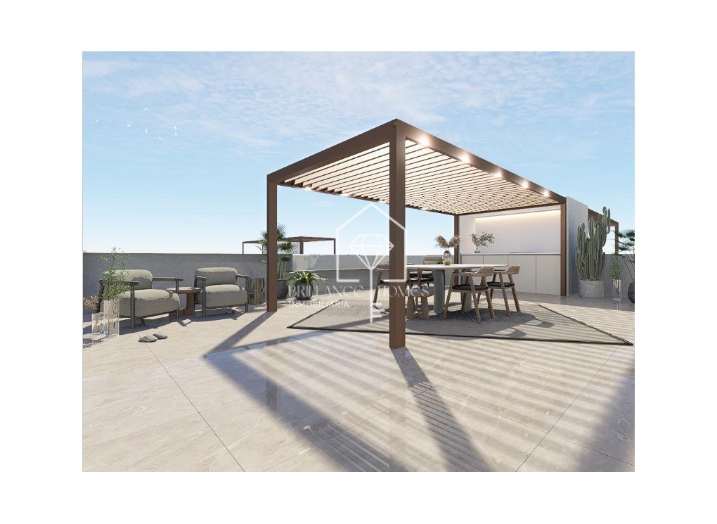 Nouvelle construction - Ground floors - Pilar de la Horadada - 03190