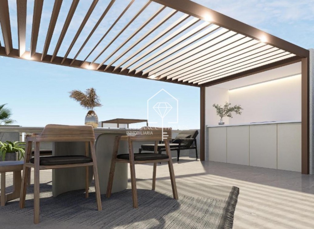 Nouvelle construction - Ground floors - Pilar de la Horadada - 03190