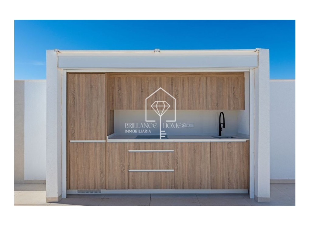 Nouvelle construction - Ground floors - Pilar de la Horadada - 03190