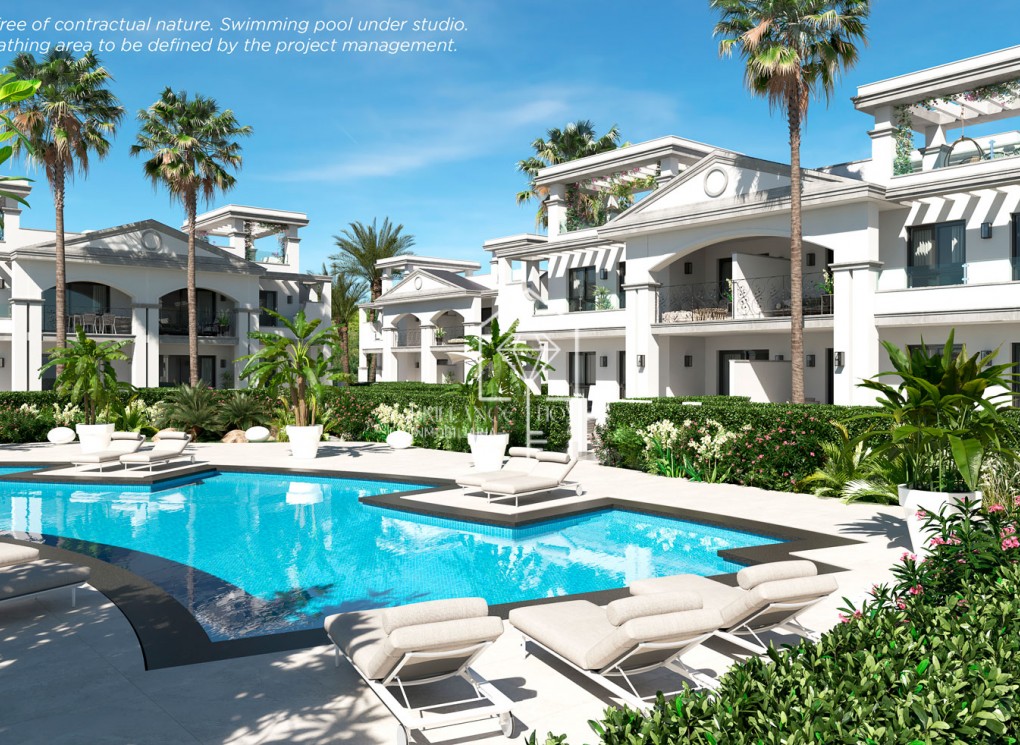 Nouvelle construction - Ground floors - Rojales - 03170