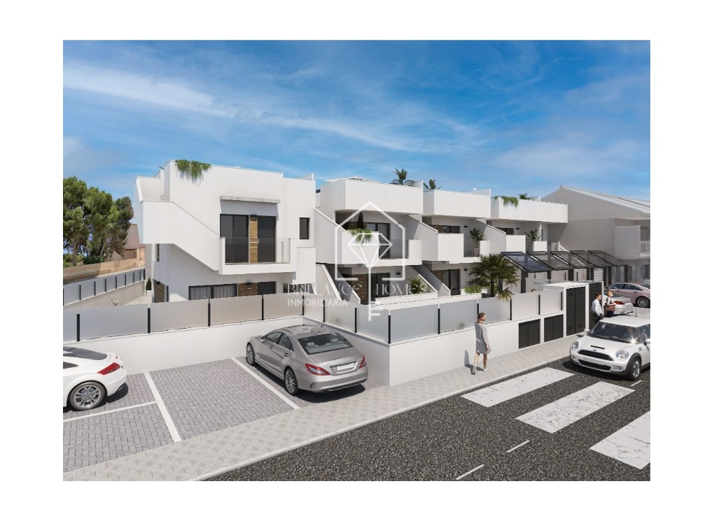 Nouvelle construction - Ground floors - San Pedro del Pinatar - 30740
