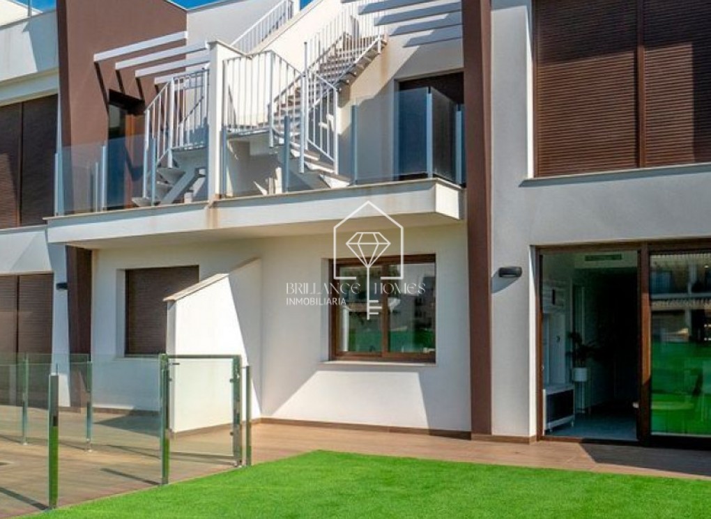 Nouvelle construction - Ground floors - San Pedro del Pinatar