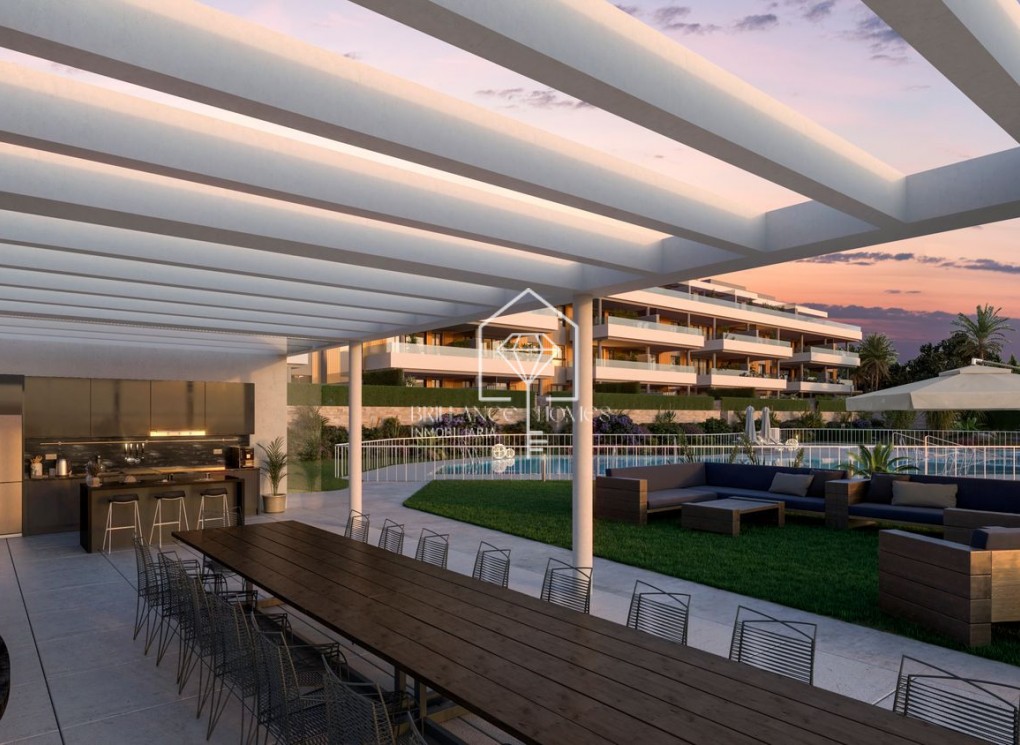 Nouvelle construction - Ground floors - Torremolinos