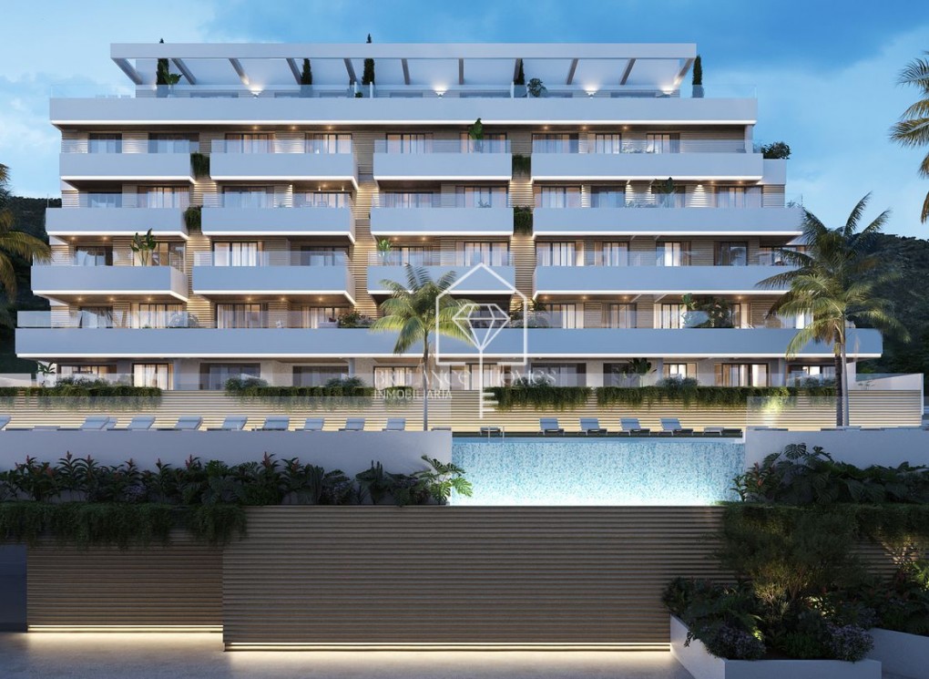 Nouvelle construction - Ground floors - Torremolinos