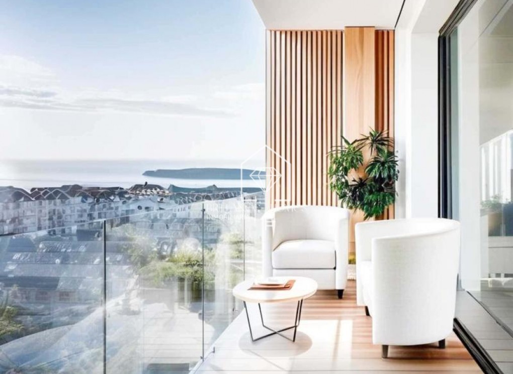 Nouvelle construction - Ground floors - Torrevieja - 03181