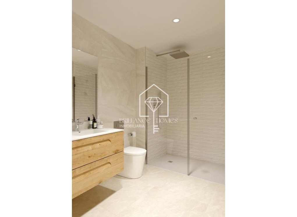 Nouvelle construction - Ground floors - Torrevieja - 03183