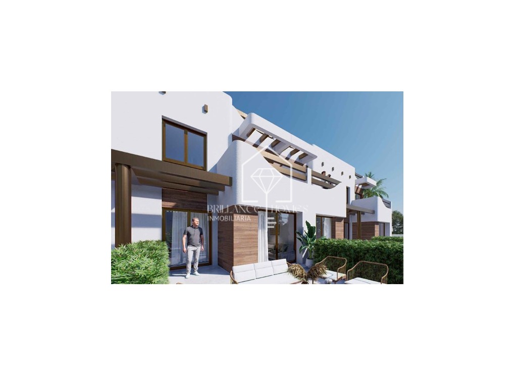 Nouvelle construction - Ground floors - Torrevieja - 03186