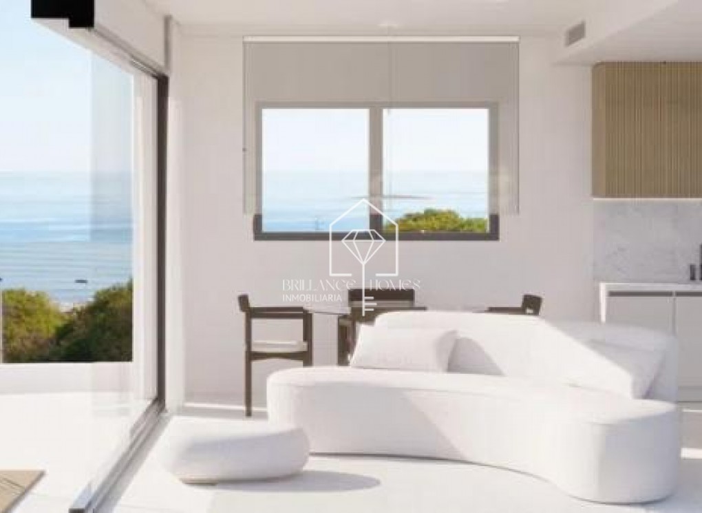 Nouvelle construction - Ground floors - Torrevieja