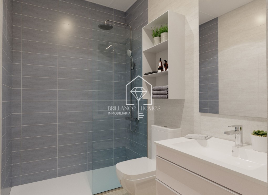 Nouvelle construction - Penthouses - Algorfa - 03169