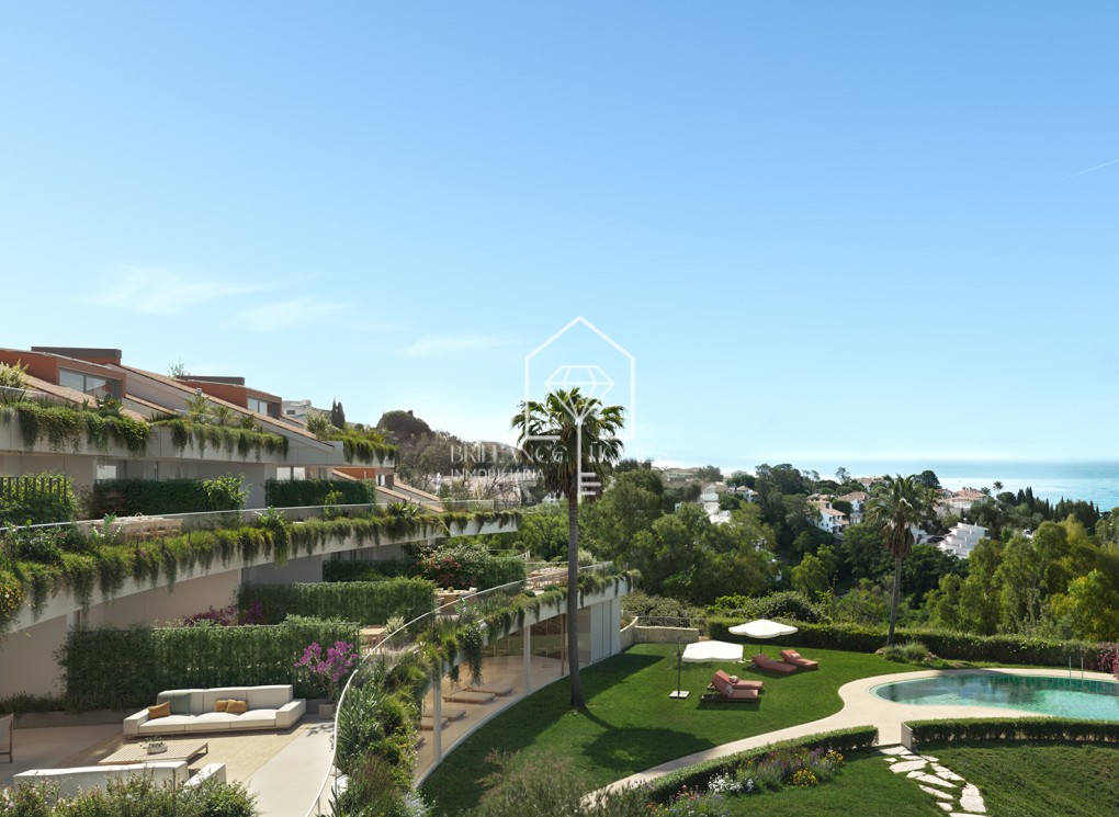 Nouvelle construction - Penthouses - Benalmádena - 29639