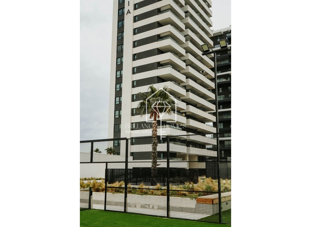 Nouvelle construction - Penthouses - Calpe