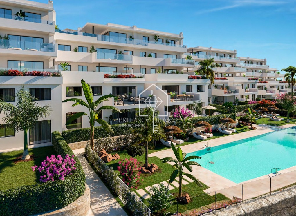Nouvelle construction - Penthouses - Casares - 29690